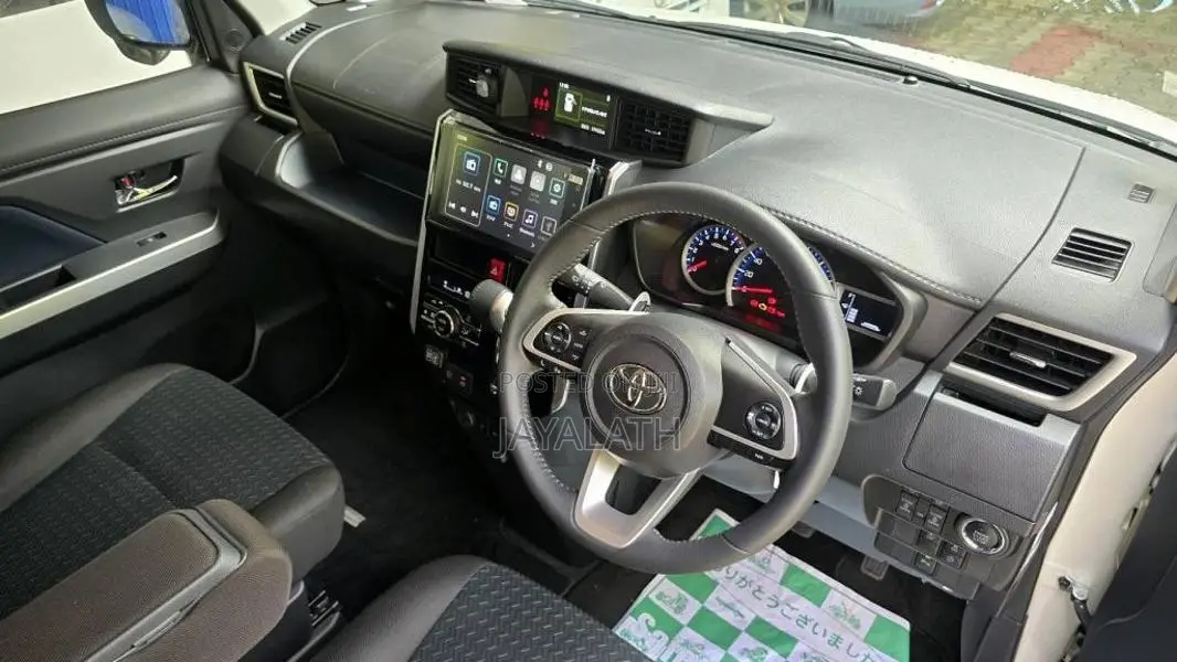 Toyota ROOMY CUSTOM G 2024 Car Unregistered (Recondition)