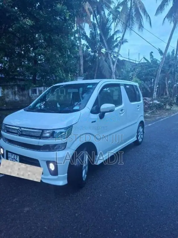 Suzuki Wagon R Fz Premium 2018 Car (Used)