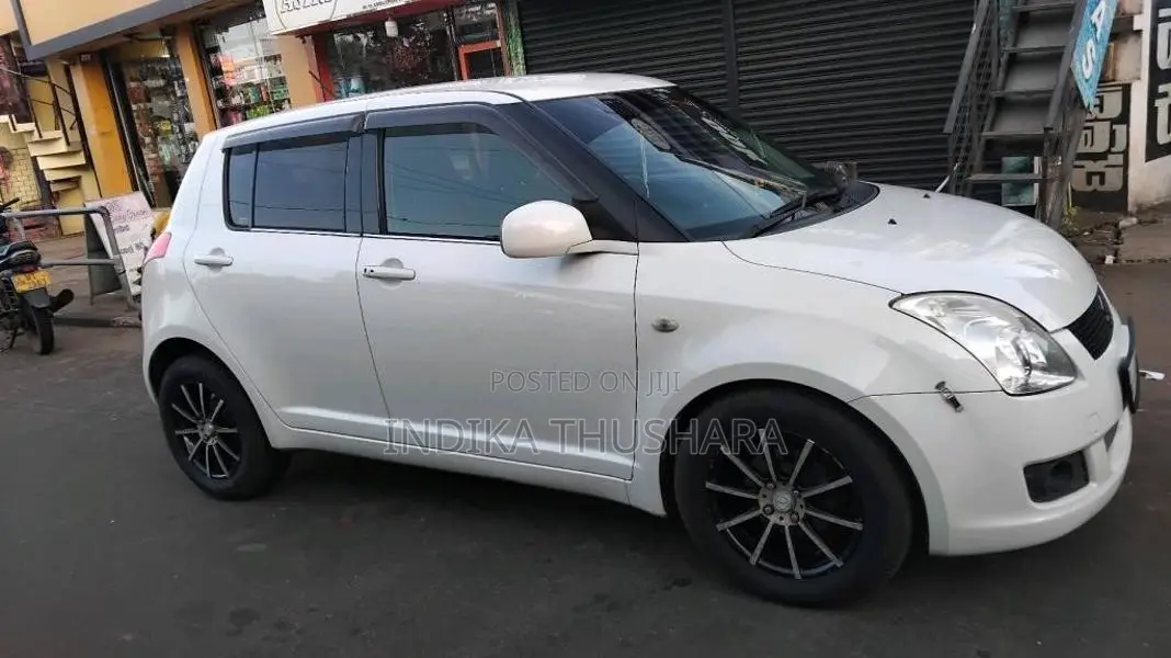 Suzuki Swift 2008 Car (Used)