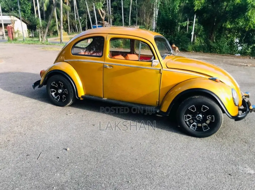 Volkswagen Beetle 1980 Car (Used)