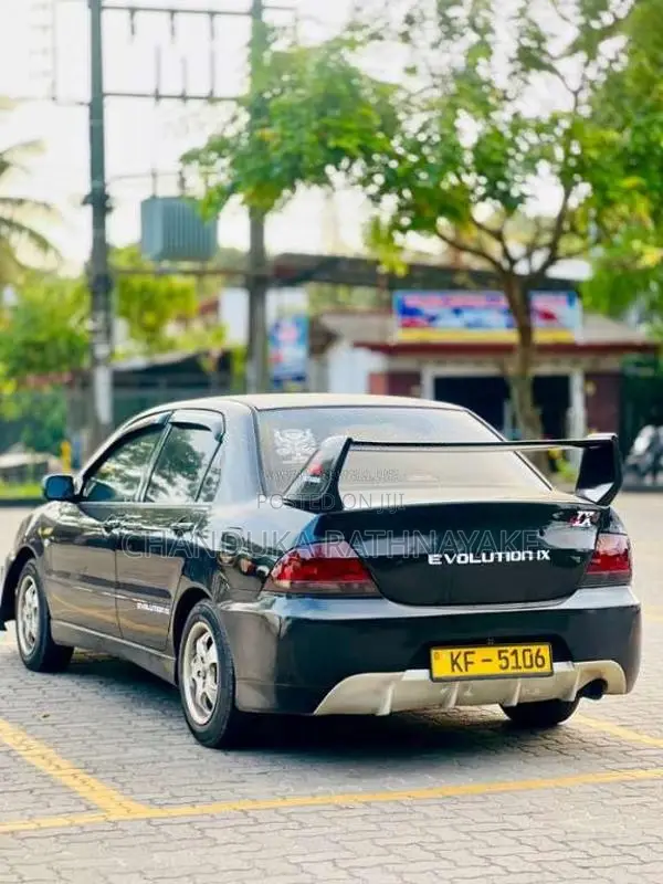 Mitsubishi Lancer 2007 Car (Used)