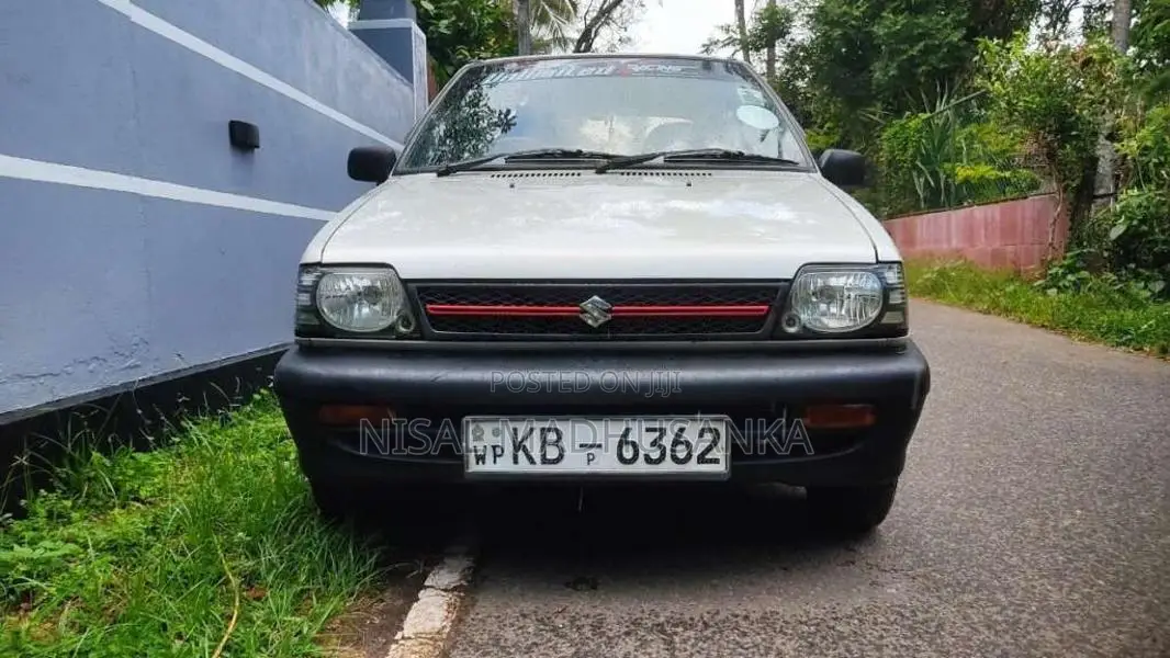Suzuki Maruti 2006 Car (Used)