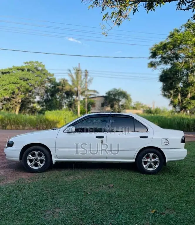 Nissan FB14 2002 Car (Used)