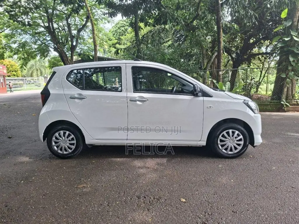 Daihatsu Mira L Limited Auction Purchase 2025 Car Unregistered (Recond