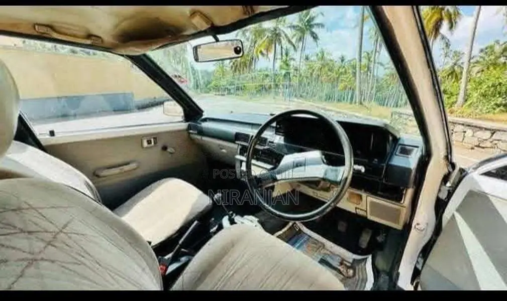 Toyota EA80 1984 Car (Used)