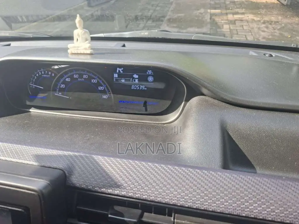 Suzuki Wagon R Fz Premium 2018 Car (Used)