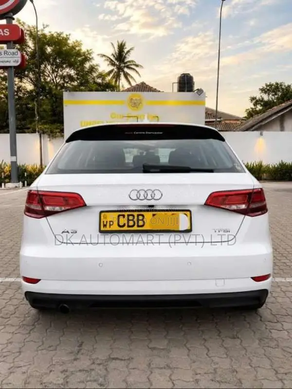 Audi A3 2018 Car (Used)