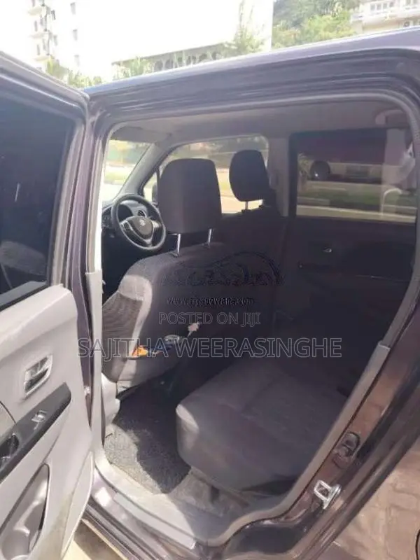 Suzuki Wagon R Stingray 2014 Car (Used)