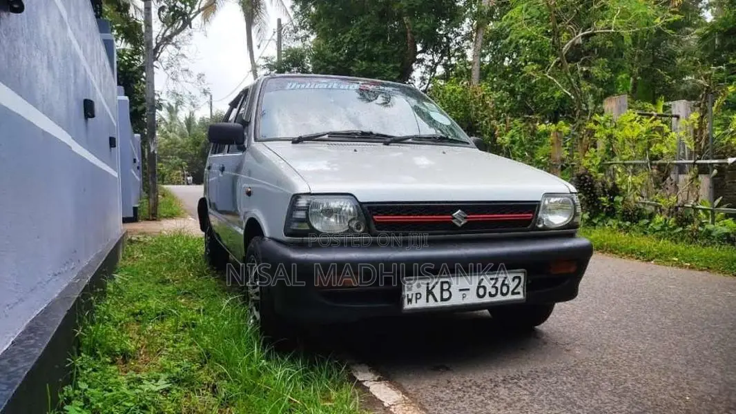 Suzuki Maruti 2006 Car (Used)