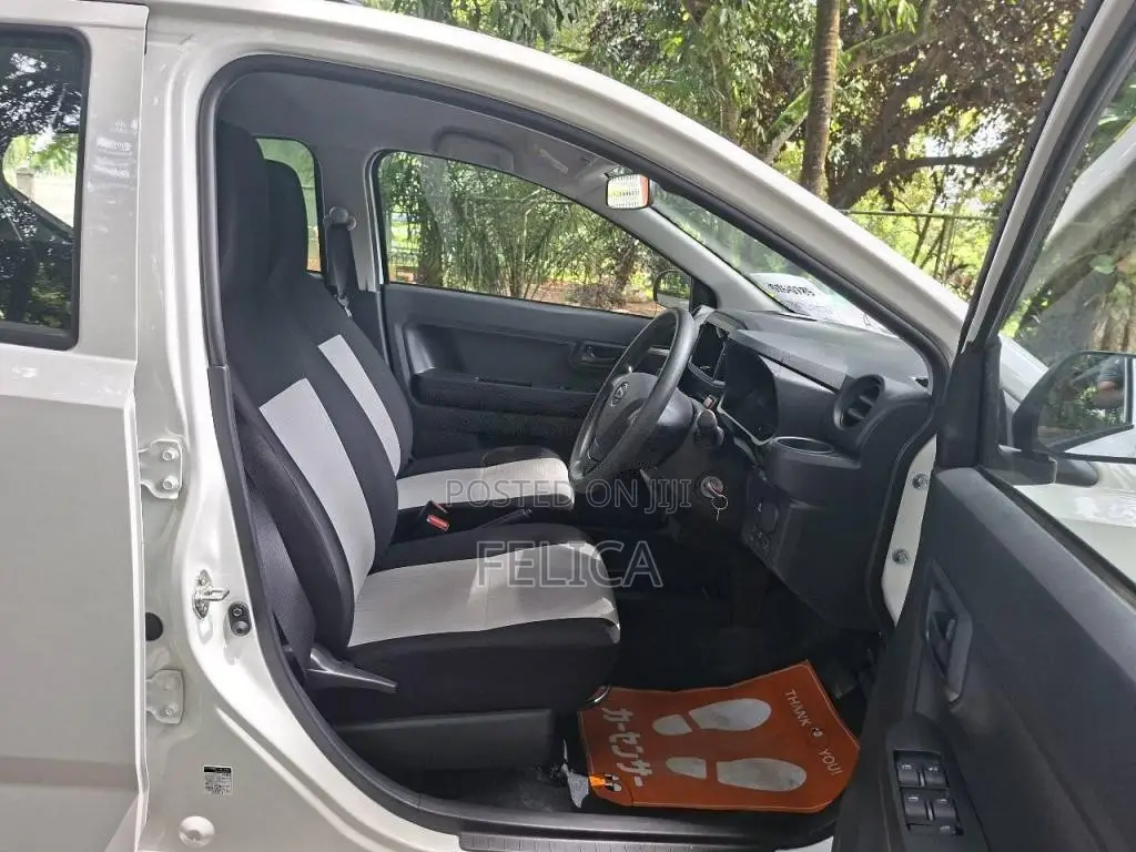 Daihatsu Mira L Limited Auction Purchase 2025 Car Unregistered (Recond