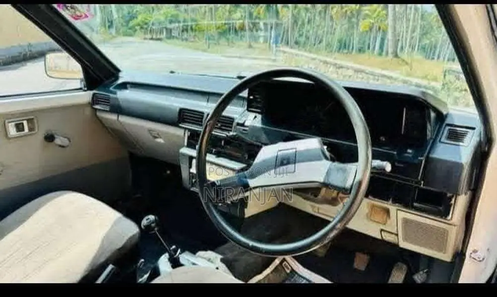 Toyota EA80 1984 Car (Used)