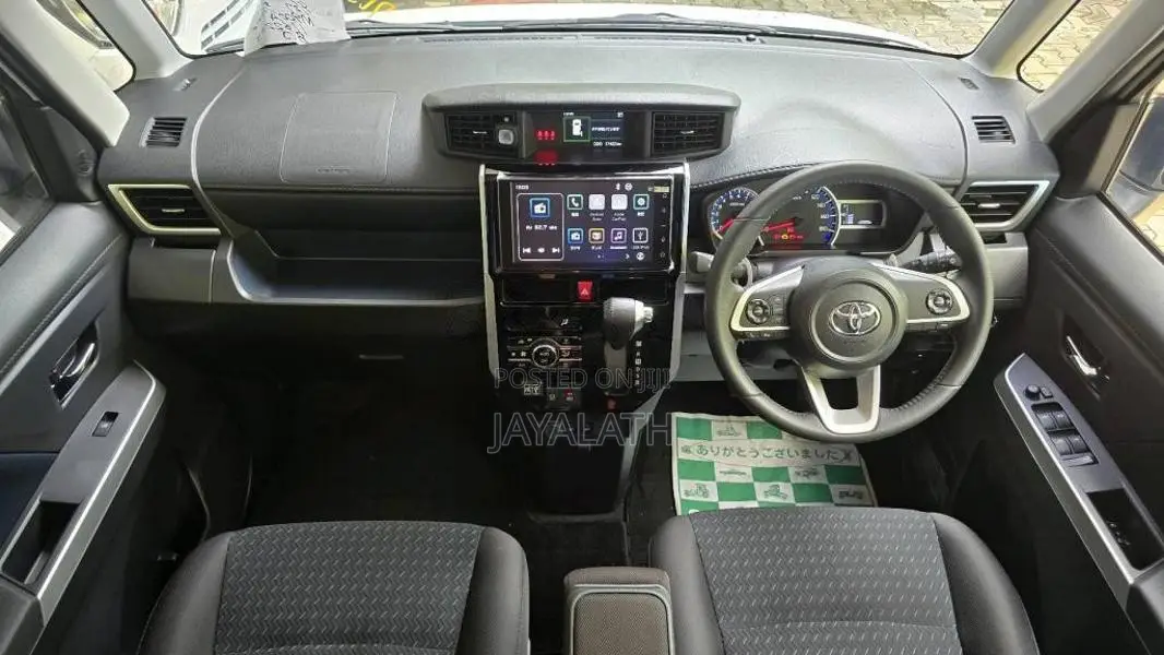 Toyota ROOMY CUSTOM G 2024 Car Unregistered (Recondition)