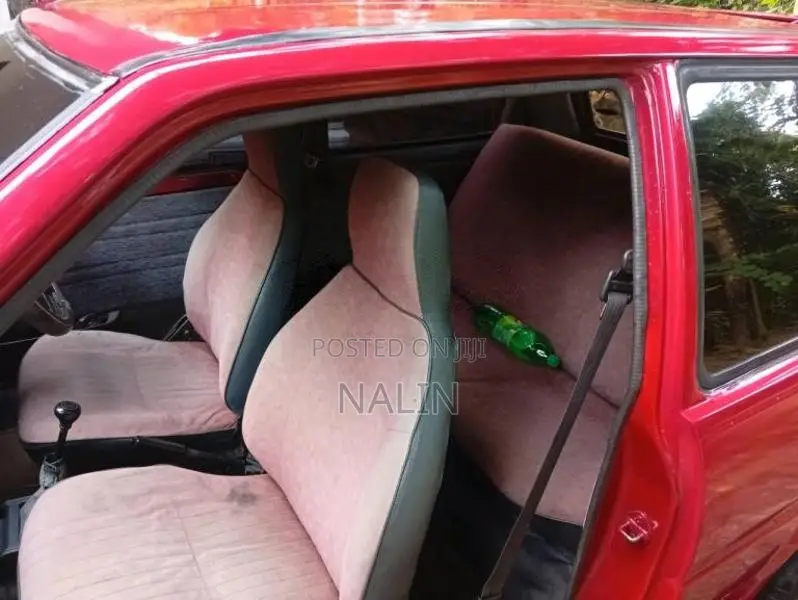 Toyota Starlet 1985 Car (Used)