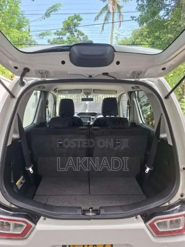 Suzuki Wagon R Fz Premium 2018 Car (Used)