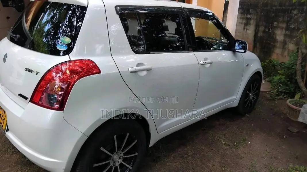 Suzuki Swift 2008 Car (Used)