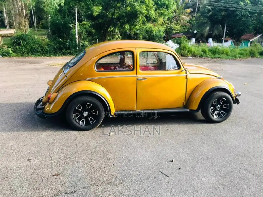 Volkswagen Beetle 1980 Car (Used)