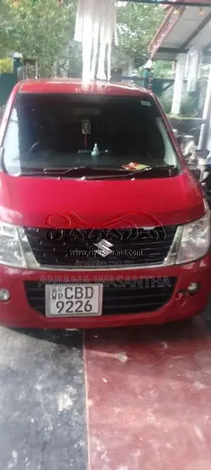Suzuki Wagon R 2016 Car (Used)