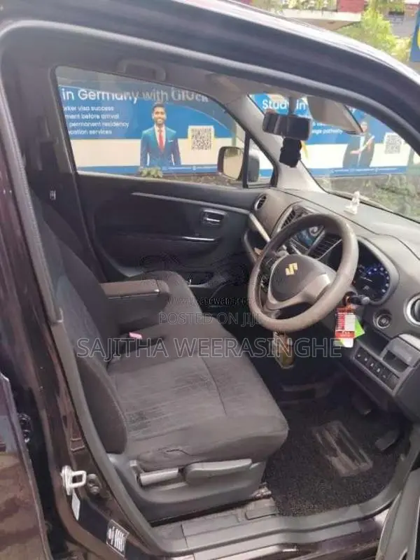 Suzuki Wagon R Stingray 2014 Car (Used)