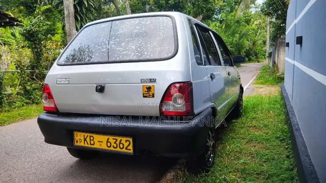 Suzuki Maruti 2006 Car (Used)