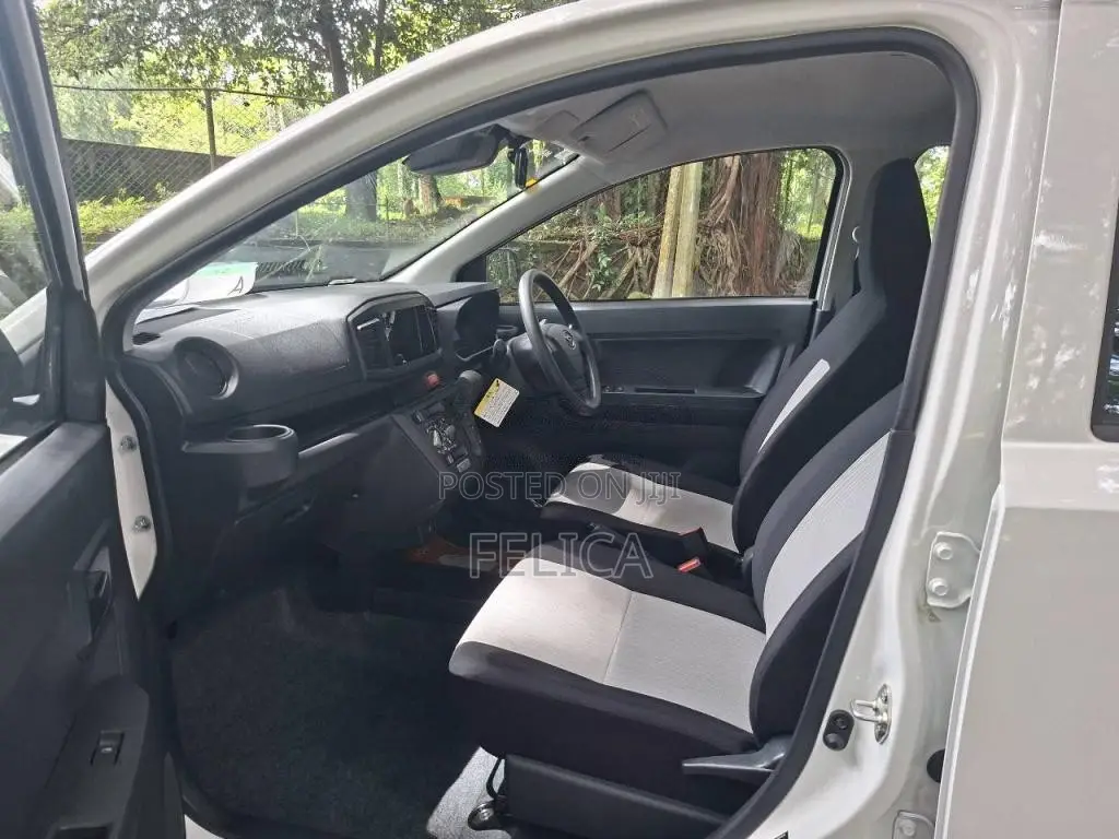 Daihatsu Mira L Limited Auction Purchase 2025 Car Unregistered (Recond