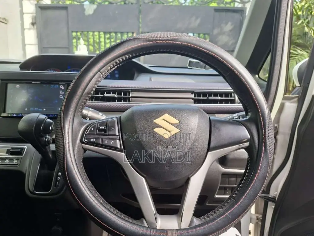 Suzuki Wagon R Fz Premium 2018 Car (Used)