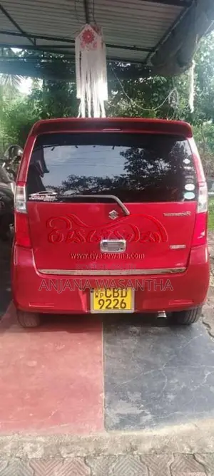Suzuki Wagon R 2016 Car (Used)