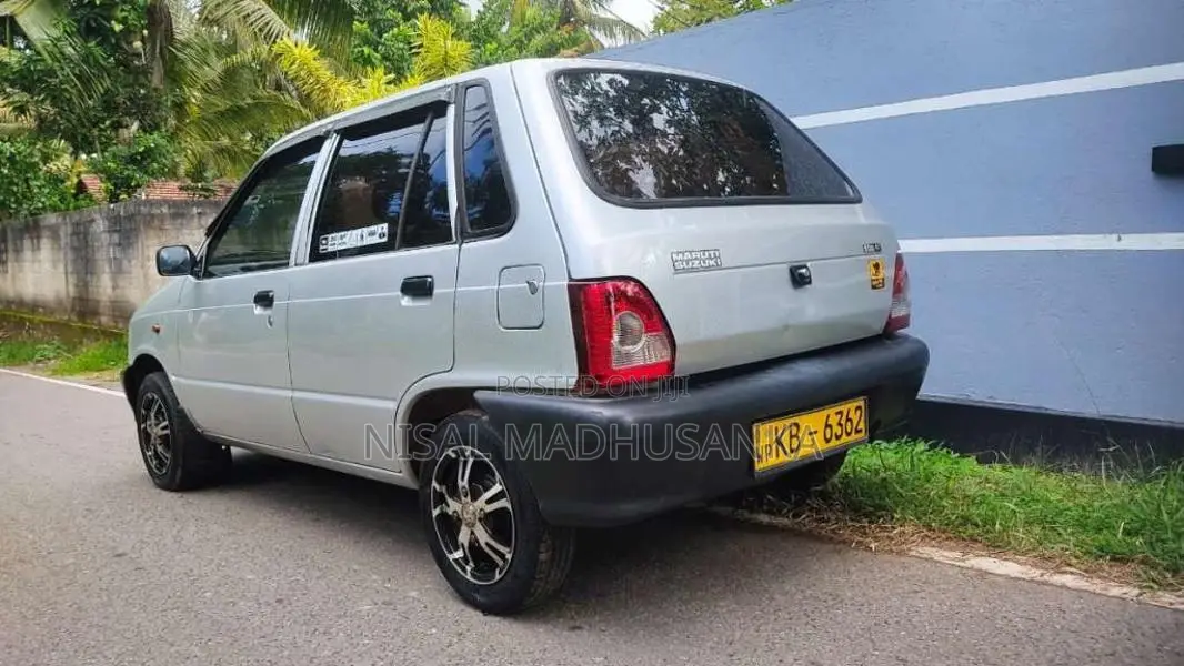 Suzuki Maruti 2006 Car (Used)