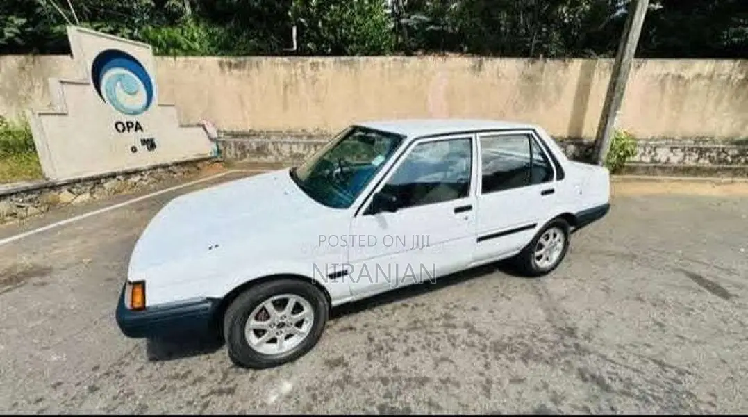 Toyota EA80 1984 Car (Used)