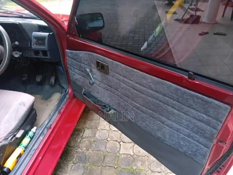 Toyota Starlet 1985 Car (Used)