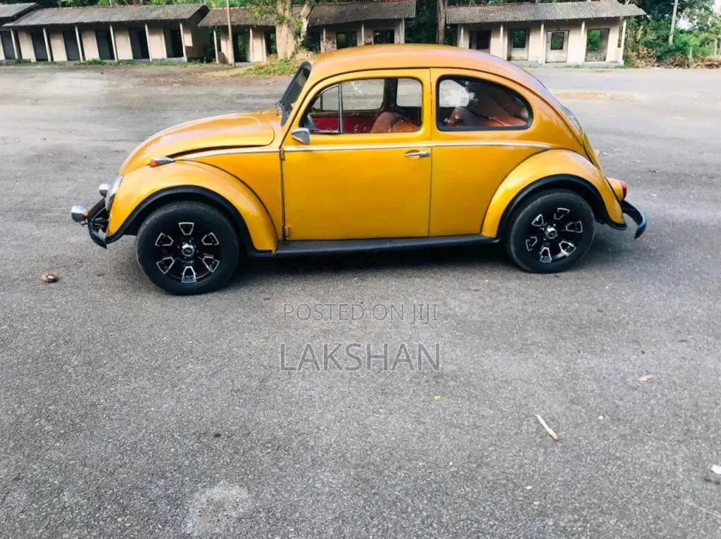 Volkswagen Beetle 1980 Car (Used)