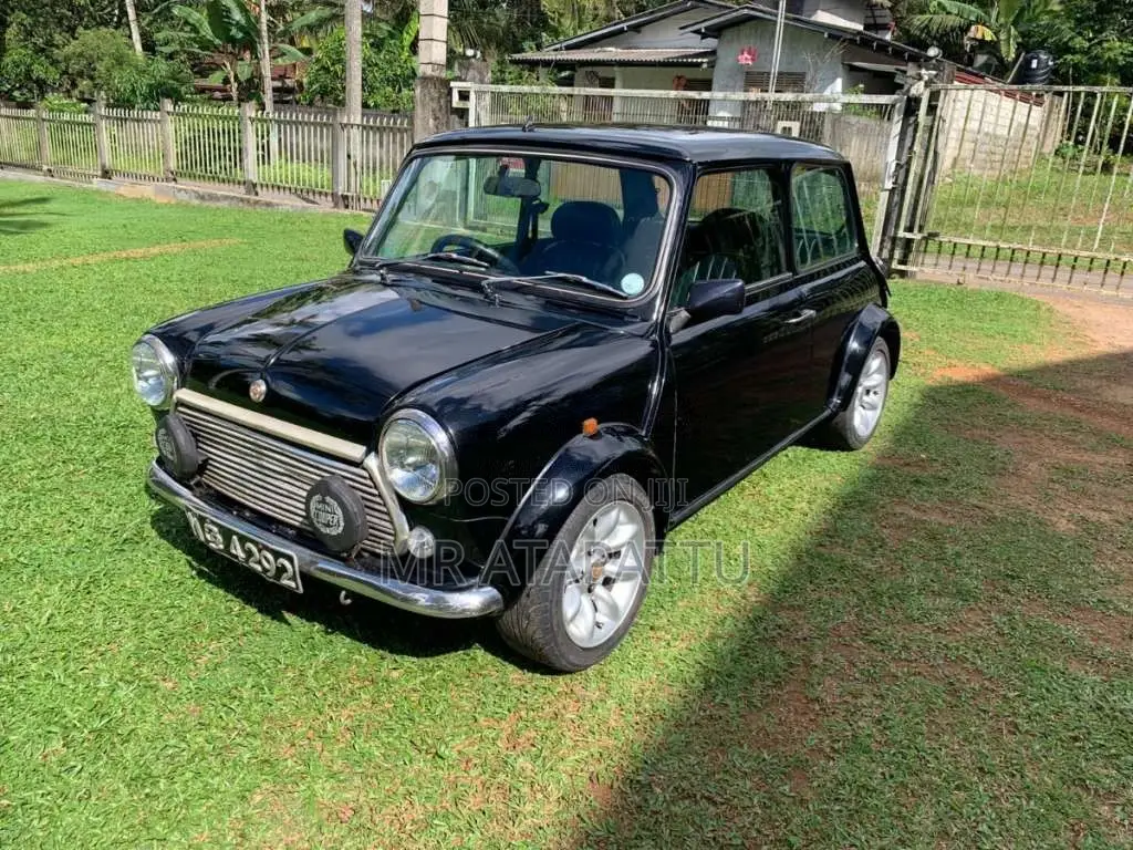 Austin Mini Cooper 1981 Car (Used)