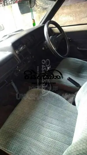 Toyota Ke72 1984 Car (Used)