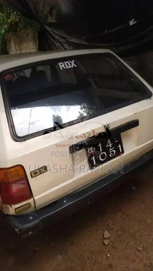 Toyota Ke72 1984 Car (Used)
