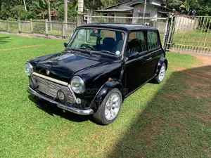 Austin Mini Cooper 1981 Car (Used)
