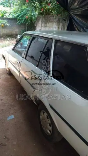Toyota Ke72 1984 Car (Used)