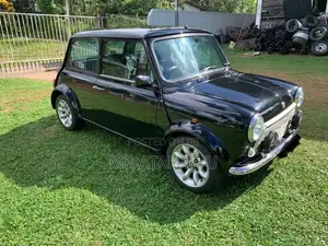 Austin Mini Cooper 1981 Car (Used)