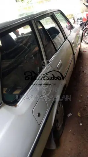 Toyota Ke72 1984 Car (Used)