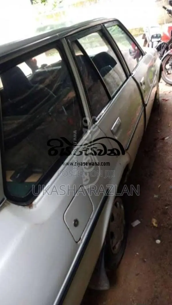 Toyota Ke72 1984 Car (Used)