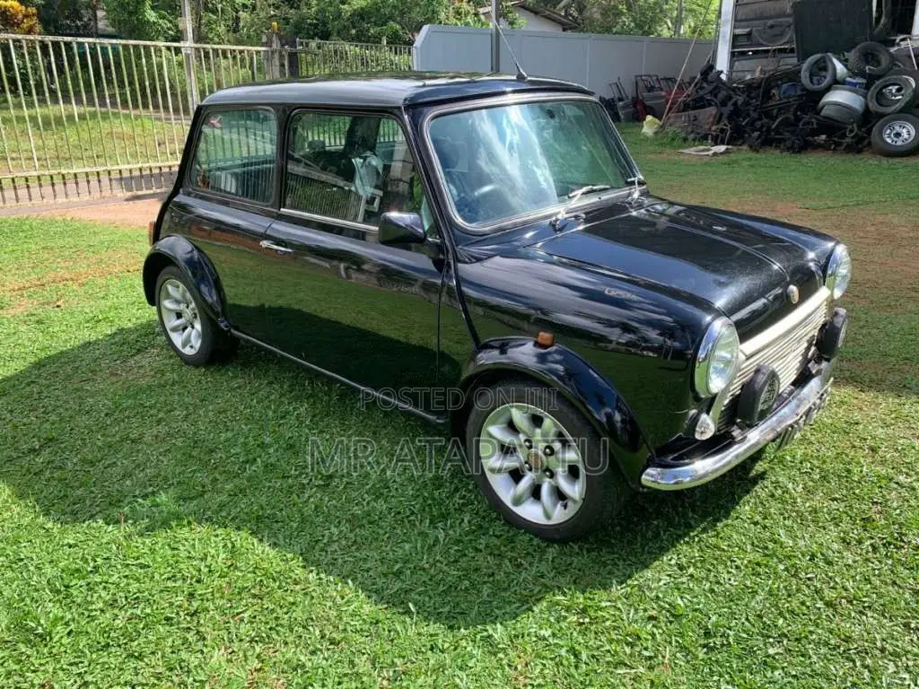 Austin Mini Cooper 1981 Car (Used)