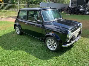 Austin Mini Cooper 1981 Car (Used)