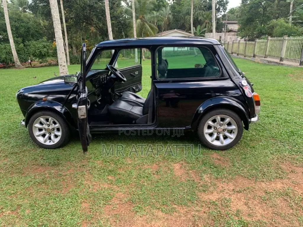 Austin Mini Cooper 1981 Car (Used)
