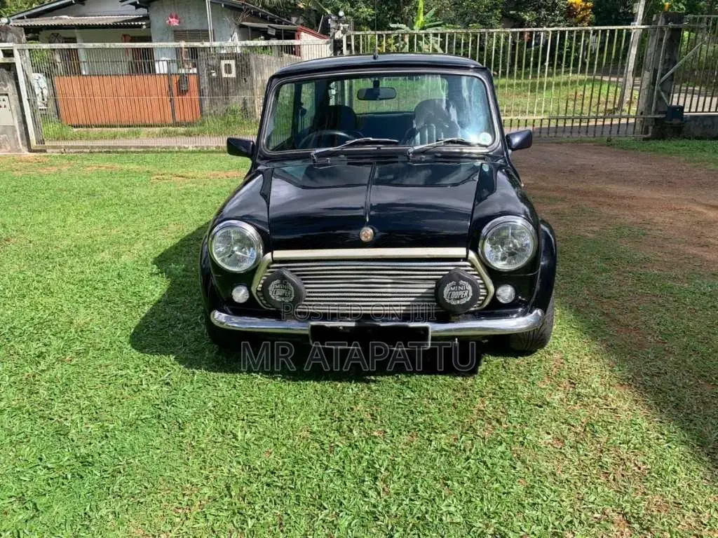 Austin Mini Cooper 1981 Car (Used)