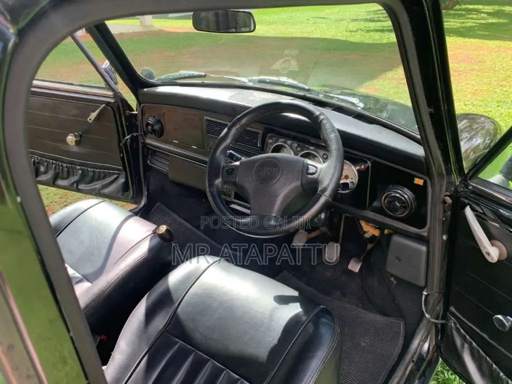 Austin Mini Cooper 1981 Car (Used)