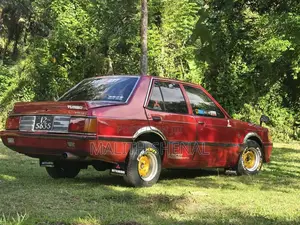 Mitsubishi Lancer Box B11 C12 1982 Car (Used)