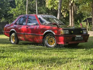 Mitsubishi Lancer Box B11 C12 1982 Car (Used)