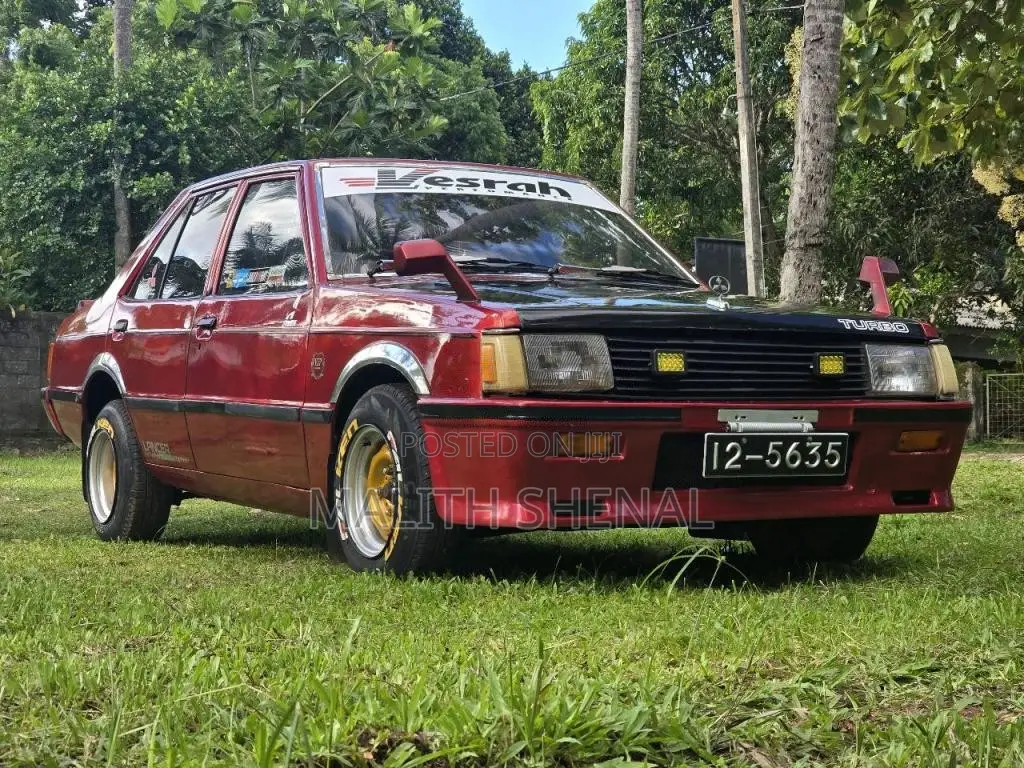 Mitsubishi Lancer Box B11 C12 1982 Car (Used)