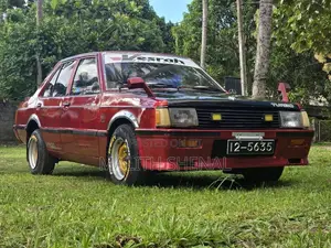 Mitsubishi Lancer Box B11 C12 1982 Car (Used)