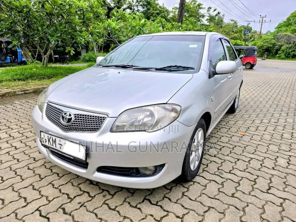 Toyota Vios 2007 Car (Used)