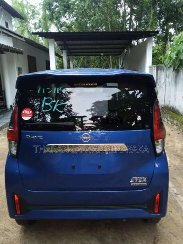 Nissan Dayz 2023 Car Unregistered (Recondition)