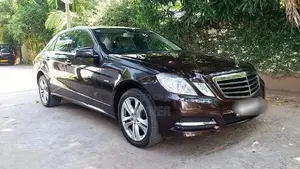 Mercedes-Benz E200 2010 Car (Used)